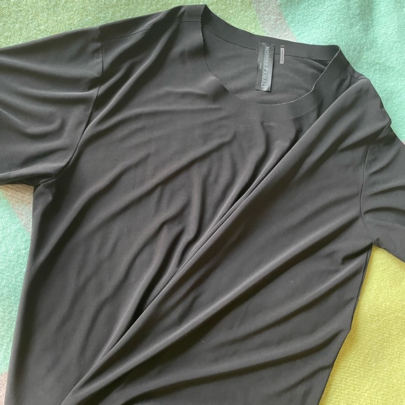 Norma Kamali Boxy Shirt XL - Picture 6 of 8